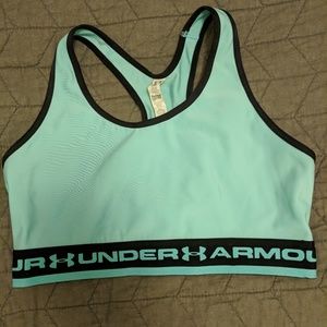 Under armour sports bra